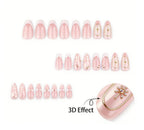 Cotton Candy - Press On Nails - MOONLEE
