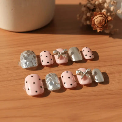 Pink Sugar Truffle