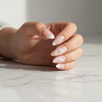 Cotton Candy - Press On Nails - MOONLEE