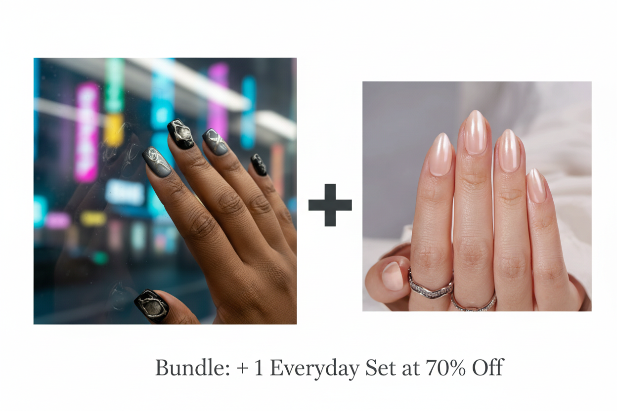 Bundle Poster - Cyber + Pearl Nude