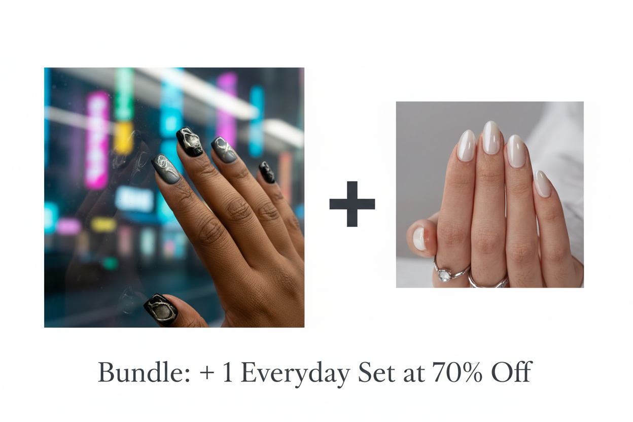 Bundle Poster - Cyber + Pearl White