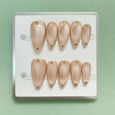 Golden Praline