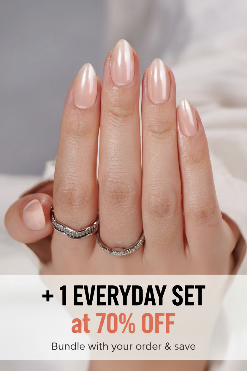 Everyday Set 70% OFF Poster