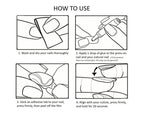 How to Apply Press On Nails Step by Step | MOONLEE