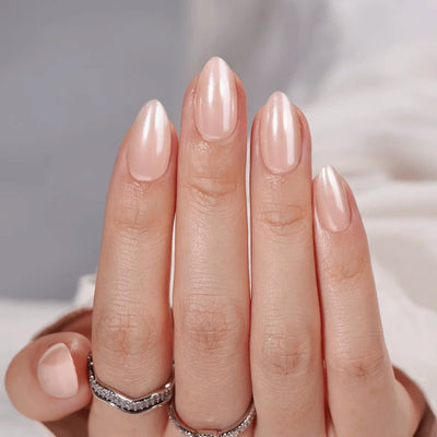 Peach Glace